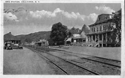 Erie Station Callicoon
