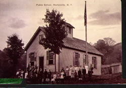 Public School - Hortonville